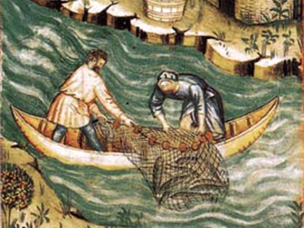 Databasen Ingen flyde Livet i byen – Randers i middelalderen